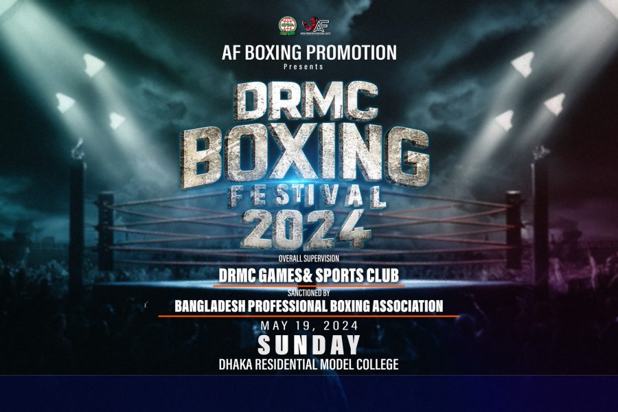DRMC Boximg Festival, BPBS, BPBA, AF Boxing Gym & Promotion